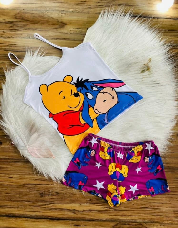 Pooh Dreams Sleep Set