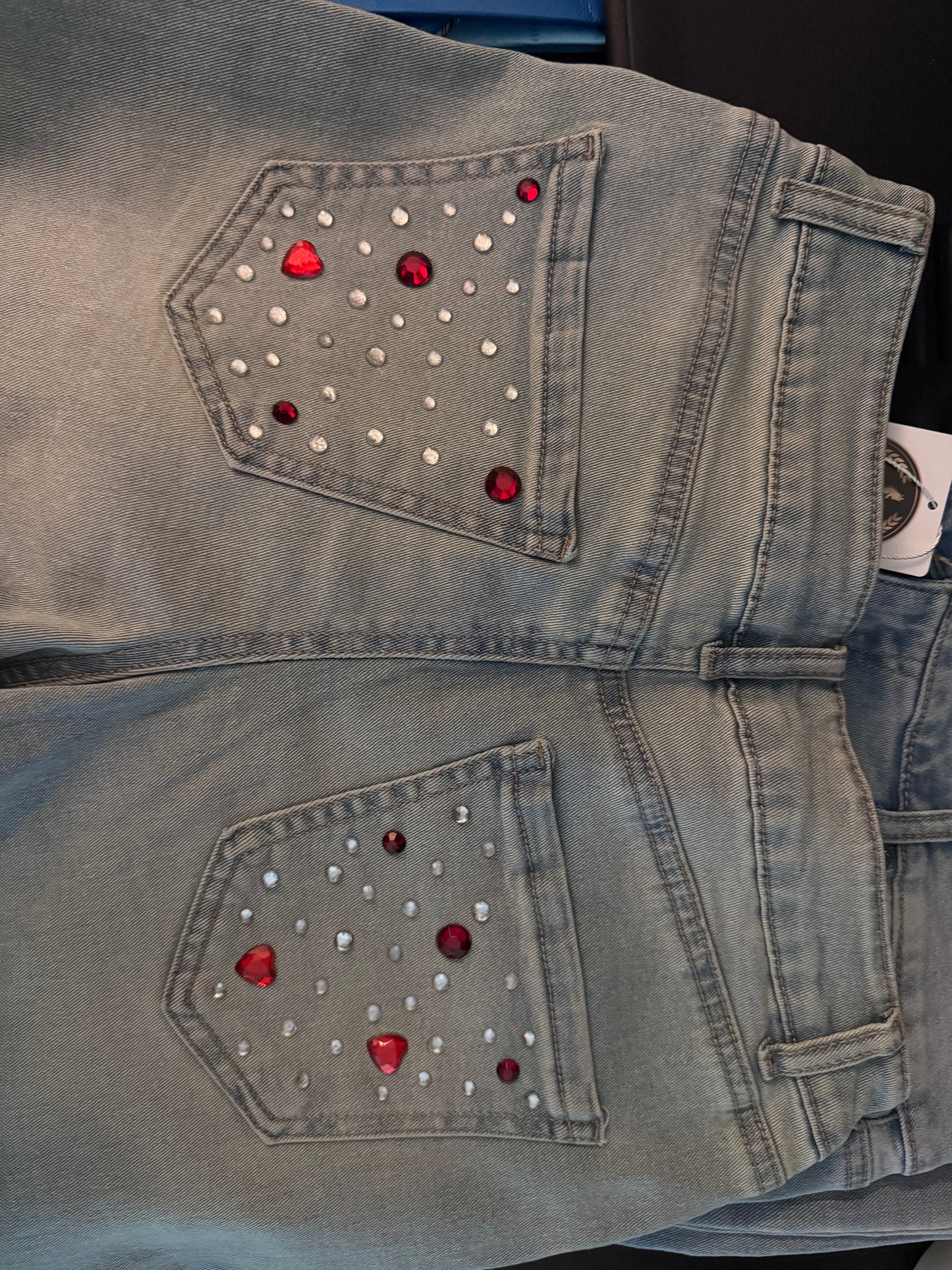 Be Mine Baggy Jeans