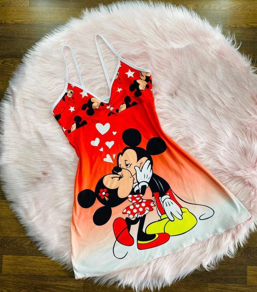 Midnight Kiss Nightgown