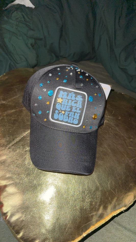 Mas Rica Que El Pan Sobao - Black Luxe Edition