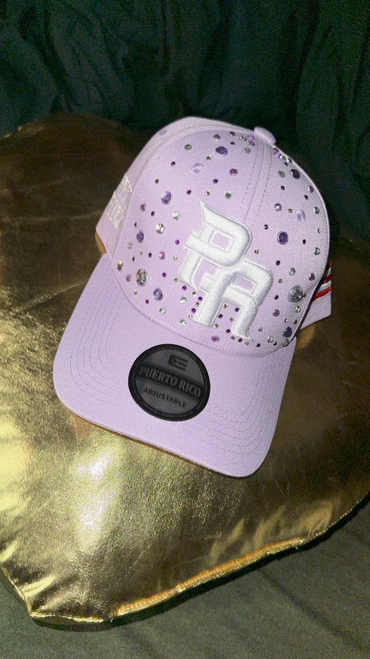 PR Amethyst Glow - Diamond Edition