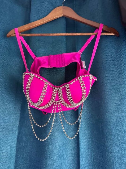 Barbie After Dark Bralette
